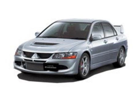 Fiche technique MITSUBISHI LANCER Evolution VIII