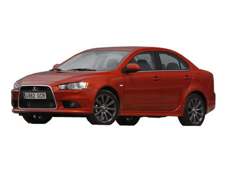 MITSUBISHI LANCER Ralliart