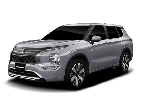 Fiche technique MITSUBISHI OUTLANDER (4) PHEV 306 ch