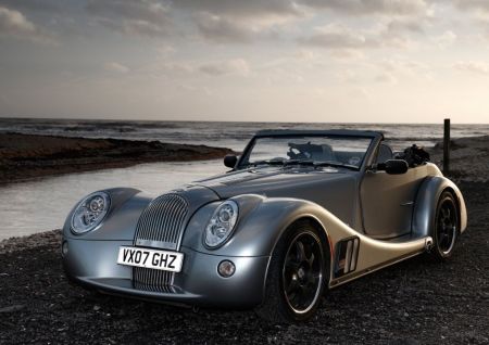 MORGAN AERO 8