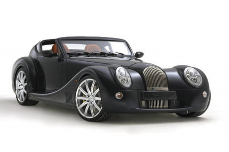 Fiche technique MORGAN AERO SUPERSPORTS V8 4.8