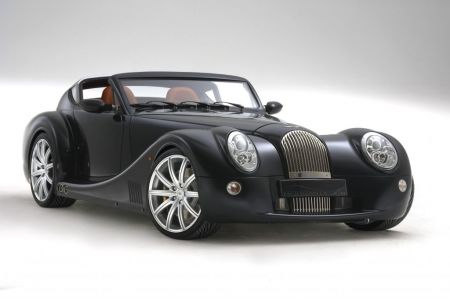 photo MORGAN AERO SUPERSPORTS