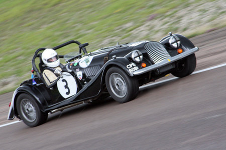 MORGAN PLUS 8