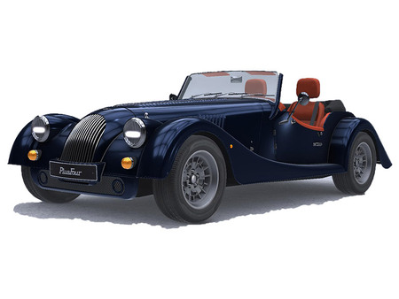 Fiche technique MORGAN PLUS FOUR 2.0 TwinPower Turbo 258 ch