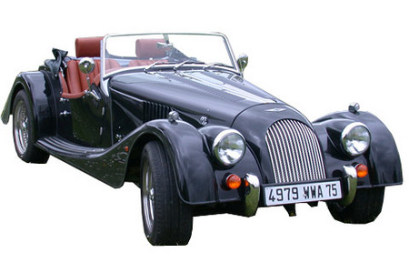 Fiche technique MORGAN ROADSTER 3.0 V6