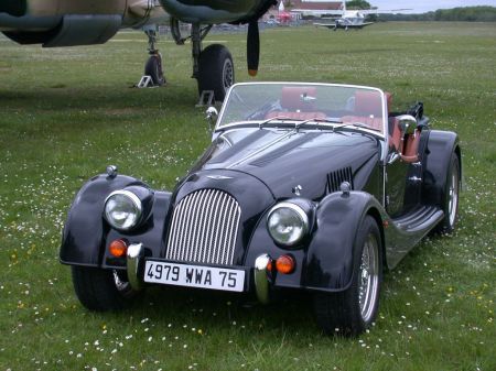 photo MORGAN ROADSTER