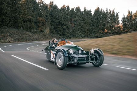 MORGAN SUPER 3