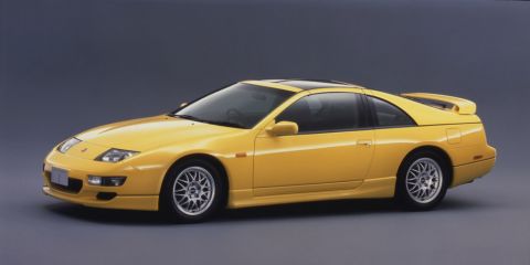 NISSAN 300 ZX