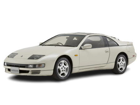 Fiche technique NISSAN 300 ZX (Z32) 3.0L V6 Bi-Turbo 280 ch