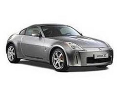 NISSAN 350Z 3.5L V6 280ch