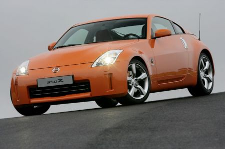 photo NISSAN 350Z