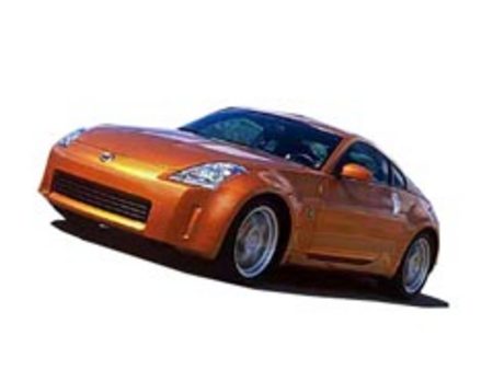 Fiche technique NISSAN 350Z 3.5L V6 300ch