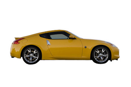 Fiche technique NISSAN 370Z Coupé 3.7 V6 328ch