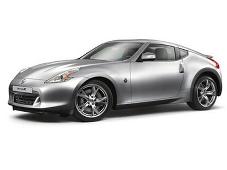 Fiche technique NISSAN 370Z Coupé 3.7 V6 331ch