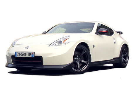 NISSAN 370Z Nismo 3.7 V6 344ch