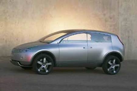 NISSAN