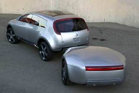 NISSAN