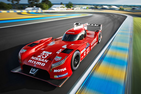NISSAN