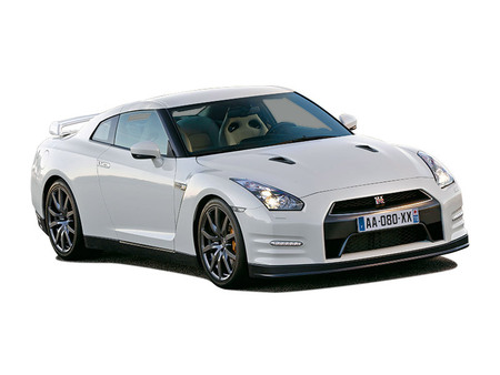 Fiche technique NISSAN GT-R (R35) 3.8 Bi-Turbo 485 ch