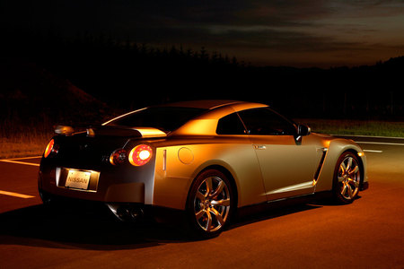 NISSAN GT-R R35 (2007 - 2022) 3.8 Bi-Turbo 485 ch