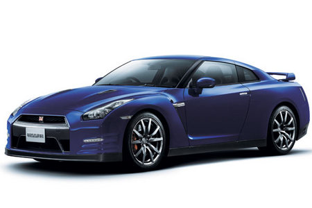 NISSAN GT-R (R35) 3.8 Bi-Turbo 530 ch