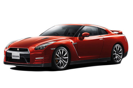 Fiche technique NISSAN GT-R (R35) 3.8 Bi-Turbo 550 ch