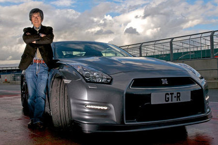 Fiche technique NISSAN GT-R (R35) 3.8 Bi-Turbo 570 ch