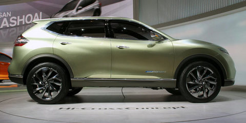 NISSAN Hi-Cross Concept