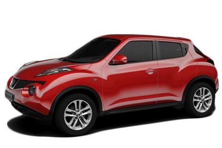 Fiche technique NISSAN JUKE 1.6e DIG-T 190