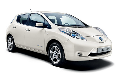 Fiche technique NISSAN LEAF (I) 30 kWh