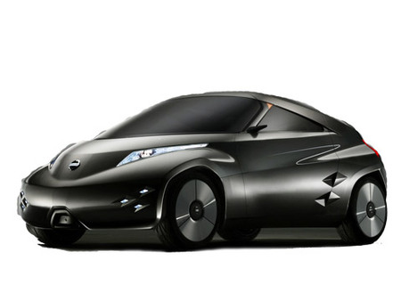 Fiche technique NISSAN MIXIM Concept