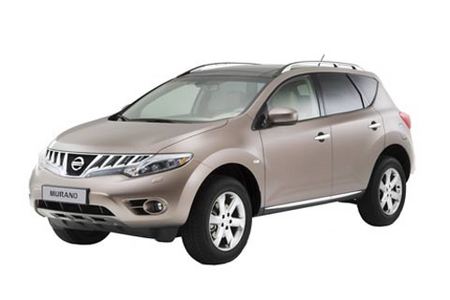 Fiche technique NISSAN MURANO 3.5 V6