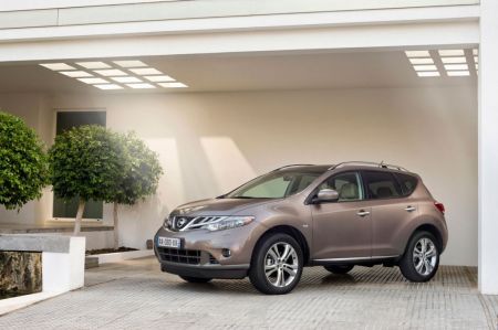 photo NISSAN MURANO