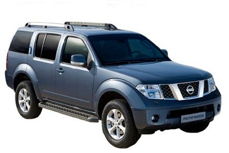 Fiche technique NISSAN PATHFINDER 2.5 dCi