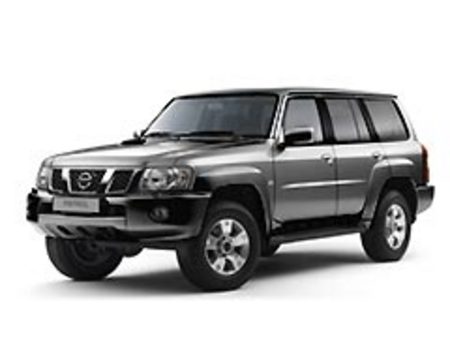 Fiche technique NISSAN PATROL 3.0 DI