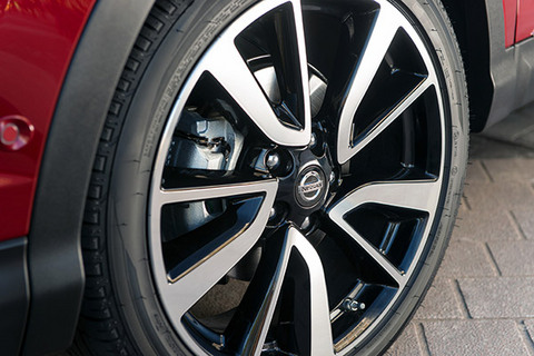NISSAN