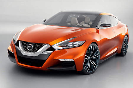 Fiche technique NISSAN SPORT SEDAN Concept