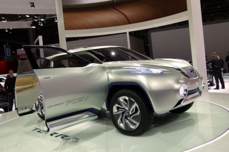 NISSAN TERRA