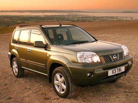 Nissan X-Trail, 2003