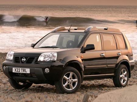 NISSAN