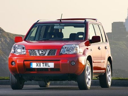 NISSAN