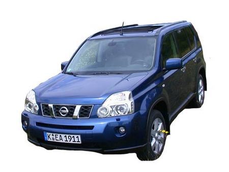 NISSAN X-TRAIL (II) 2.0 dCi 150