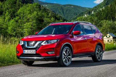 NISSAN X-TRAIL