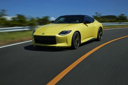 photo NISSAN Z