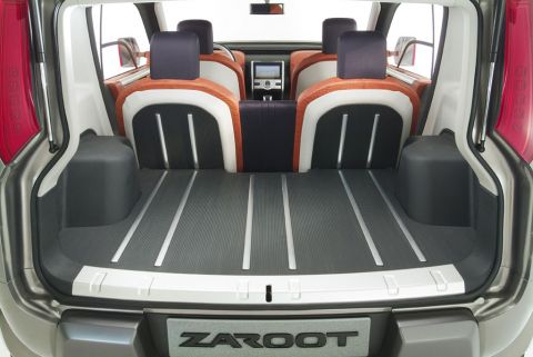 NISSAN ZAROOT