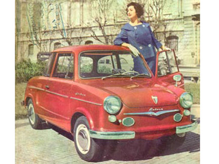 NSU Prinz I