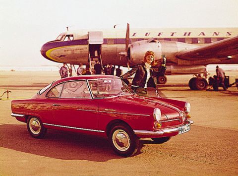 NSU SPORT PRINZ