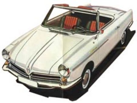 Fiche technique NSU WANKEL SPIDER 500cc rotatif