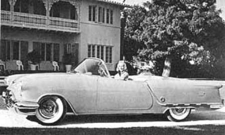 OLDSMOBILE 