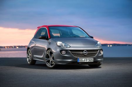 photo OPEL ADAM